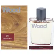 Victorinox Wood by Swiss Army for Men - 3.4 oz EDT Spray