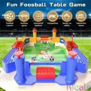 Mini Foosball Games Football Table Game Tabletop Soccer Pinball For Indoor Game