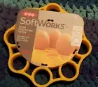 Softworks EGG RACK OXO Silicone Pressure Cooker New