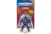 Masters of the Universe Origins Action Figure, Webstor Collectible, MOTU Master of Escape, 16 Posable Joints, 5.5 Inch with Accessories