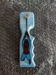 Glass to Mouth x Hick's Openers Spiderman Beer Bottle Opener VIP Opener Lefty