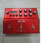 ATOMIC AMPLIFIRE MULTI-EFFECTS AND AMP MODELER 電吉他 效果器