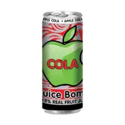 Juice Bomb Cola 250ml x 24