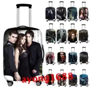 The Vampire Diaries Suitcase Luggage Cover Trolly Protector Dust-proof 18"-32"