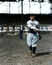Ray Chapman Colorized Print-FREE SHIPPING
