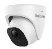 APPCAM 4KDOME UNIDEN 4K WIRED DOME CAM