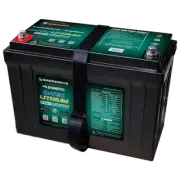 Enerdrive B-TEC 12V 100Ah LiFePO4 G2 Lithium Battery EPL-100BT-12V-G2