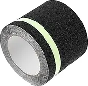 Homoyoyo 1 Roll Anti-Slip Tape for Stairs Sturdy Non-Skid Adhesive Strips for Walkways Adhesive Anti-Slip Strip Floor Anti-Skid Tape Abrasive Non-Slip Sticker Shower Anti-Slip Protection