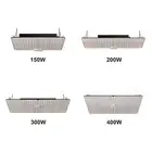 VEVOR 150W/200W/300W/400W LED Grow Light Greenhouse Growing Light Full Spectrum