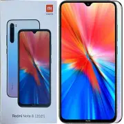 NEW Xiaomi Redmi Note 8 (2021) 4G White 64GB + 4GB Dual-SIM Factory Unlocked OEM