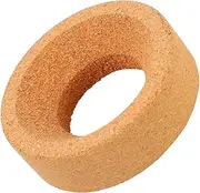 HEALEEP Flask Cork Stand Laboratory Flask Cork Mat Ring Holder Cork Support for Round Bottom Flasks for Lab Use and Experimentation
