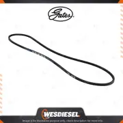 Gates PS Micro-V Drive Belt fits Ford Laser KN Telstar AX 1.8L 2.0L 85KW 90KW (for: Ford)