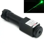 Waterproof 515nm 520nm Green Focusable Dot Laser Module 520T-1000-F-W