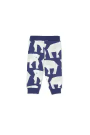 Polar Bear Baby Jogger