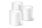 TP-LINK Deco X50 Pro(3-pack) AX3000 Whole Home Mesh WiFi 6 System