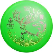 Yikun Professional Disc Golf Driver|Floating Disk Fairway Driver|150-160g| Perfect for Outdoor Games and Competition[Dics Shade Color May Vary]