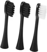 OSOLADY Toothbrush Soft Head Replacement Electric Toothbrush Head Parts Family-friendly Design Easy to Install