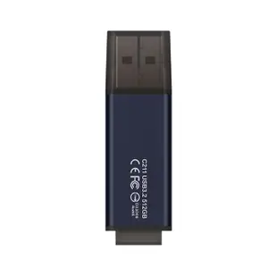 TEAM 十銓 C211 紳士碟 USB 3.2 隨身碟 (終身保固) 32G 64G 128G 256G