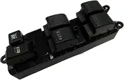 Compatible for Toyota Corolla Left Front Electric Glass Lifting Switch Power Window Switch 84820-12480 Window Lift Switch