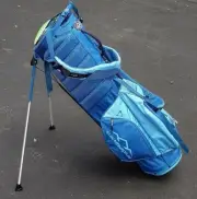 New Men's Sun Mountain 2024 Surf-River Eco-Lite Stand Carry Golf Bag 4-Way NWT