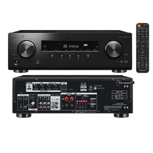 【Pioneer 先鋒】5.2聲道 AV環繞擴大機VSX-534-B