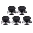 5PCS Replacement Knob Handle For Lid Pot Pan Hooding Cookware Kitchen