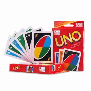 【現貨快發】uno桌遊 桌遊卡牌 加厚版UNO牌 UNO懲罰牌 烏諾牌 PVC版塑料防水牌 紙牌 多人聚會遊戲 派對桌遊