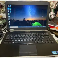 在飛比找蝦皮購物優惠-戴爾14吋Dell Inspiron 7420 八核 i7-