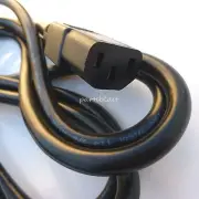 6 Foot AC Power Cord Brother Laser Printer MFC7340 MFC9840CDW cable long 3 prong