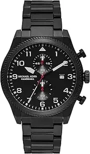 [Michael Kors] Panorama Black Watch MK9198