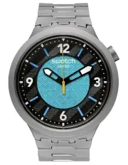 [Swatch] Frostbloom Watch in Silver
