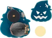 Halloween Cricket Noise Maker, Pumpkin Wizard Style Annoying Machine...