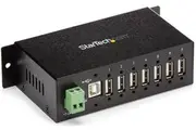Startech: Mountable Industrial 7 Port USB Hub