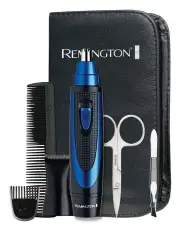 [Remington] 3 in 1 Nose & Ear Trimmer NE118AU in Black
