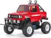 TAMIYA 1/10 Electric RC Car Series No.727 Mitsubishi Pajero CW-01 Chassis 58727