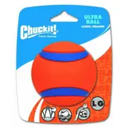 Ultra Large Chuck It Dog & Puppy Ball 1 Pack - 8cm (ChuckIt)