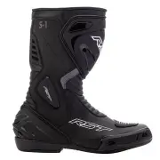 S1 Boots Black Black