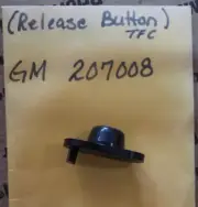 Green Machine Homelite Trimmer RELEASE BUTTON 207008 NOS BX80