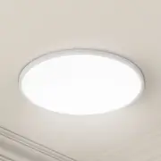 54W Leier Ceiling Light LED Round Ultra-THIN Oyster Lamp Modern Cool/Warm