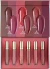 Farmasi Nude for All Lip Gloss Set – 6 Shades Glossy Finish, 6x4.5 ml/0.15flOz