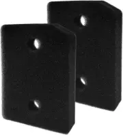 2 Pack Filter Lint Foam 9164761, Dryer Heat Pump Tumbler Brand New Free Shipping