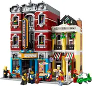 [Lego] Jazz Club