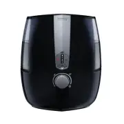 Homedics TotalComfort Plus Warm Cool Mist Humidifier for Large Rooms 547 sq ft