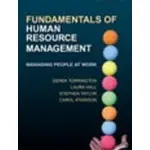 在飛比找蝦皮購物優惠-<姆斯>Fundamentals of Human Reso