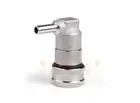 Stainless Steel Barb Liquid Ball Lock Disconnect Beer Home Brew