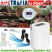 Automatic Watering System Plant Drip Irrigation Kit Holiday Plant Watering Tool