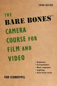 在飛比找博客來優惠-The Bare Bones Camera Course f