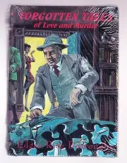 FORGOTTEN TALES OF LOVE AND MURDER Edgar Rice Burroughs still sealed & unopened