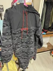 DIESEL Boa Jacket Jogger Pants Setup Camouflage Pattern