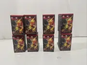 Hot Toys DC The Flash Movie Cosbi Collection Box Of 8 Exclusive Chance of Chase!